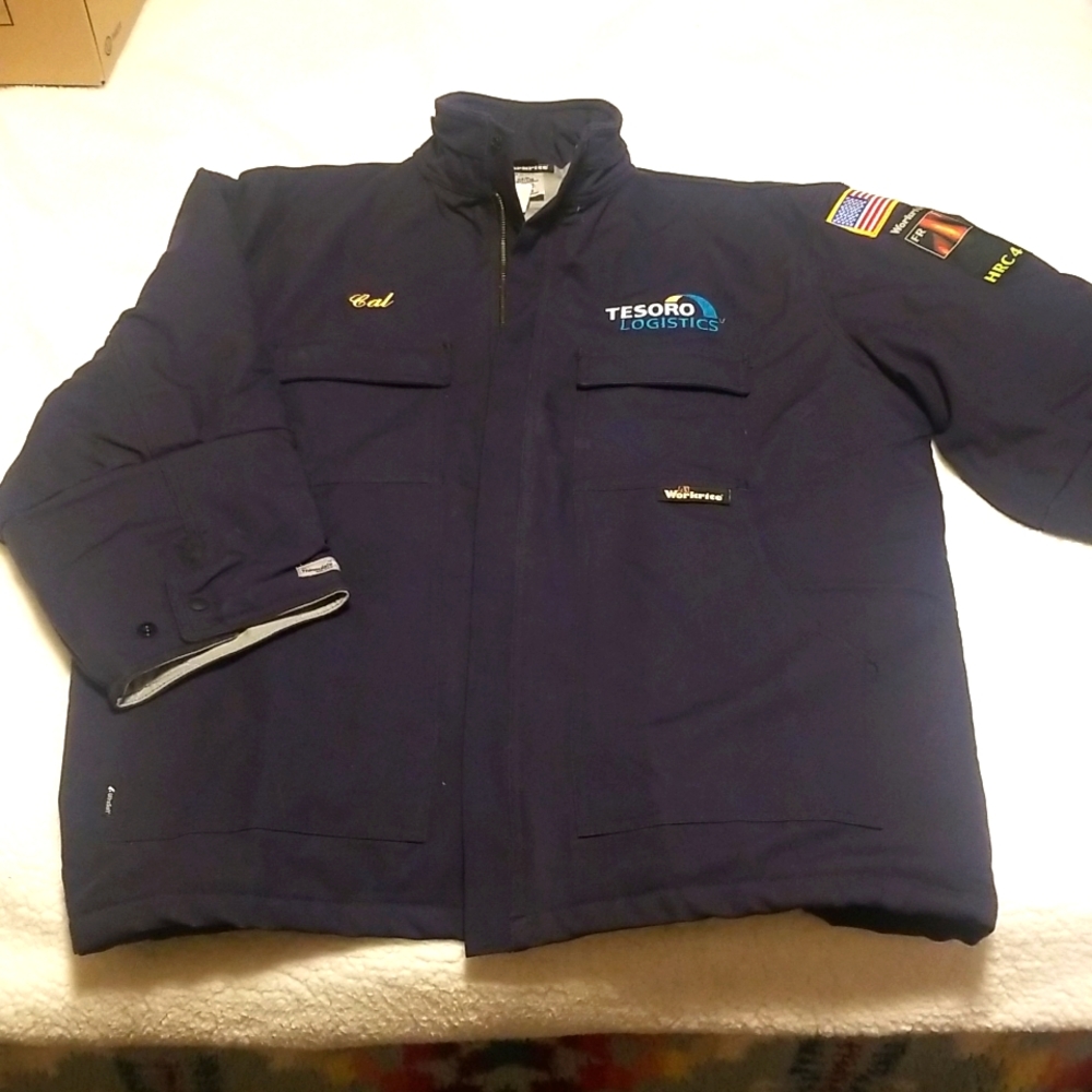 Mens XL FR coat + Shirt